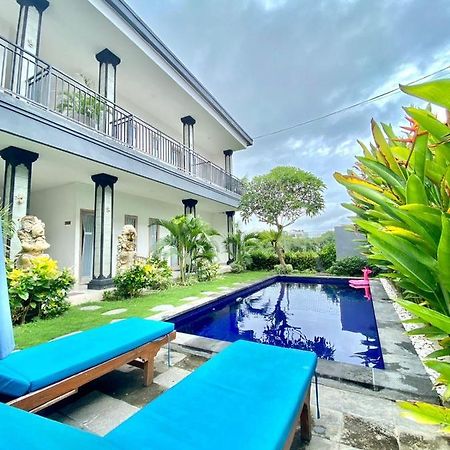 Eva Guest House Canggu Exteriör bild