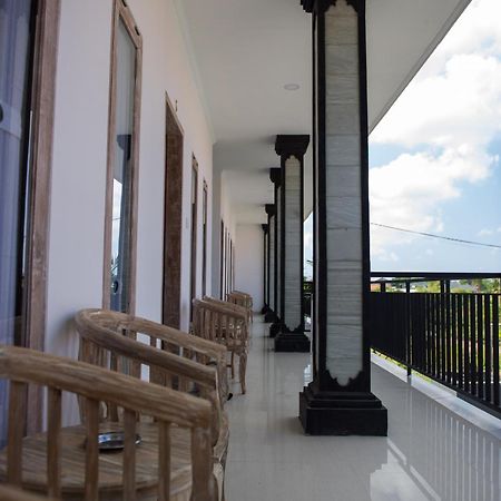 Eva Guest House Canggu Exteriör bild
