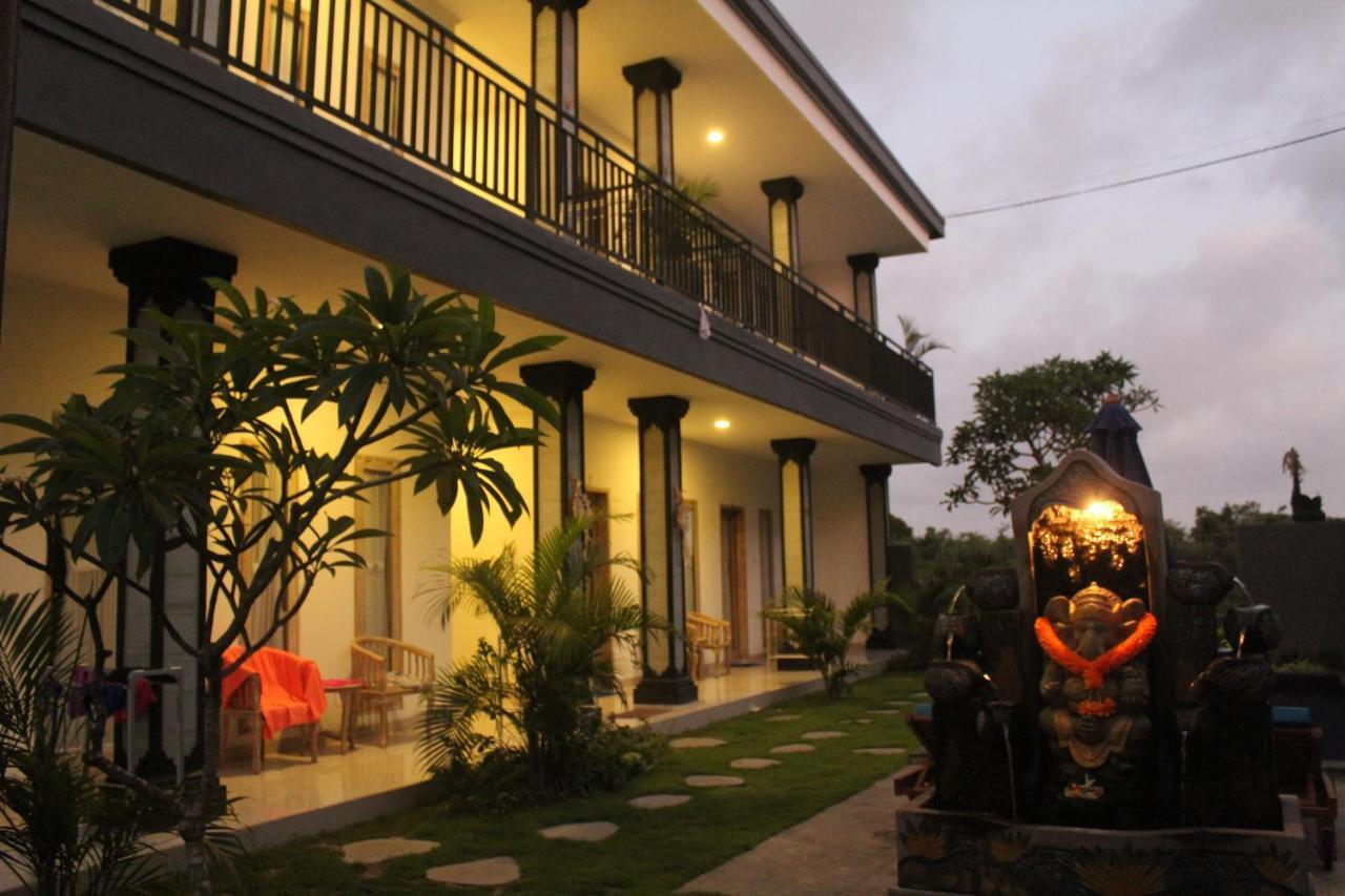 Eva Guest House Canggu Exteriör bild