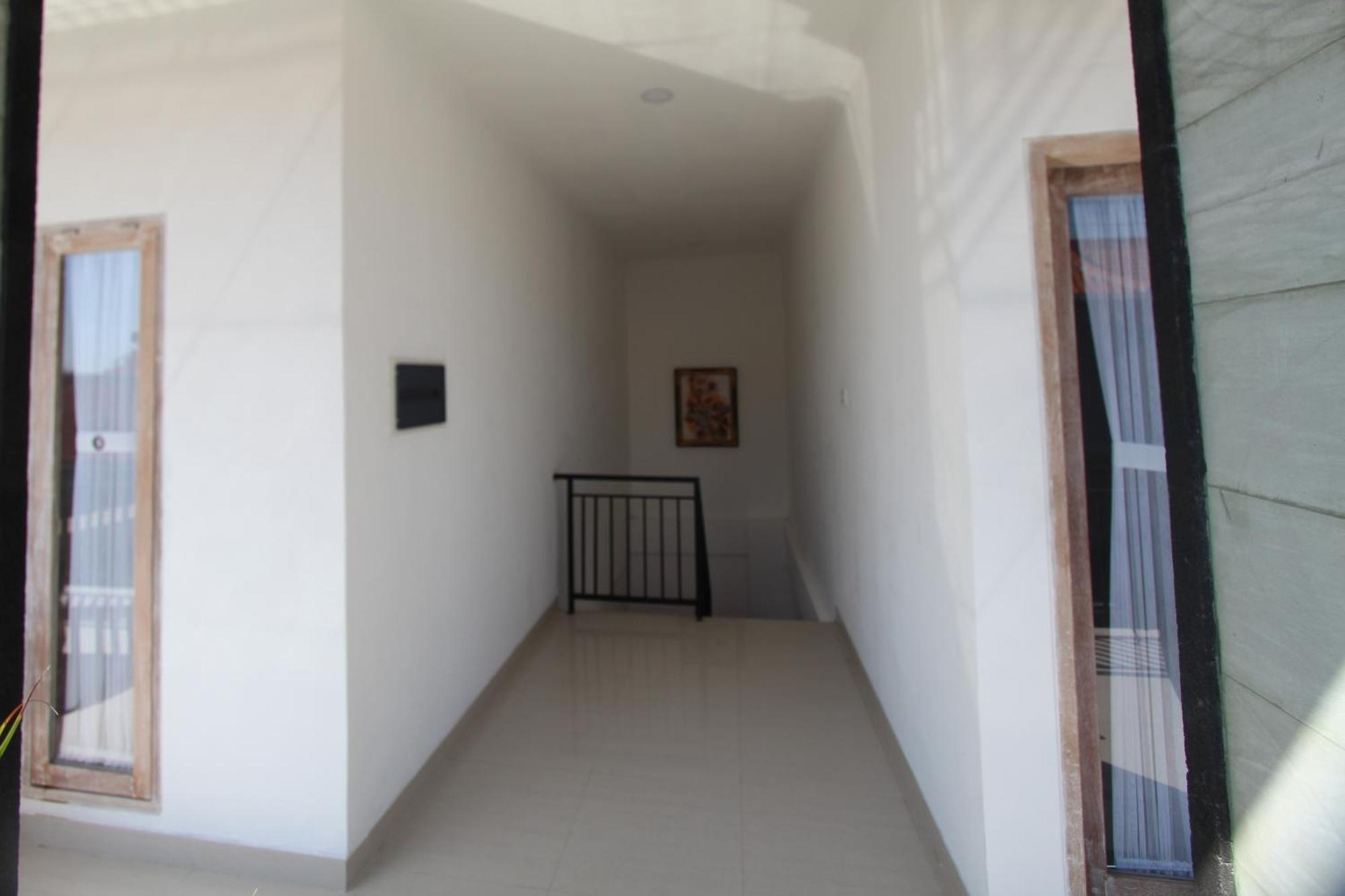 Eva Guest House Canggu Exteriör bild