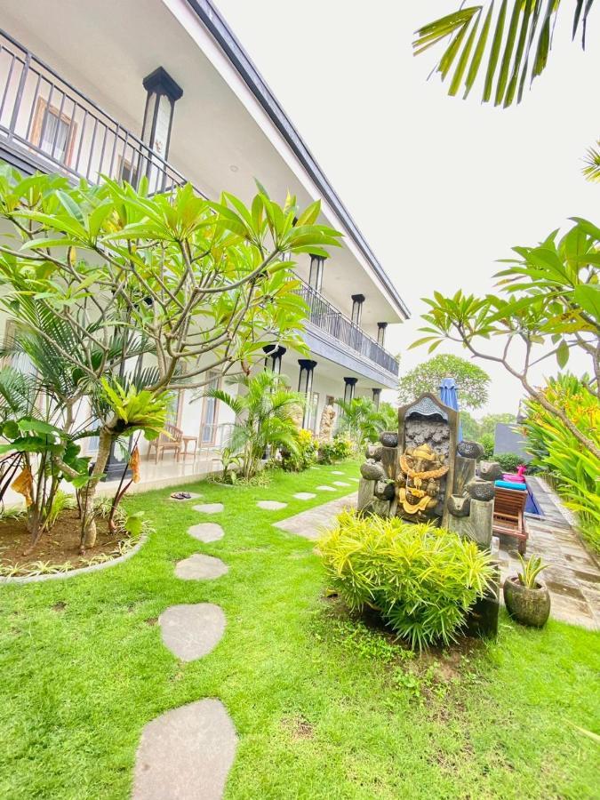 Eva Guest House Canggu Exteriör bild