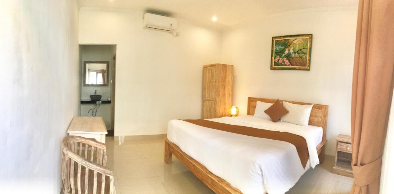 Eva Guest House Canggu Exteriör bild