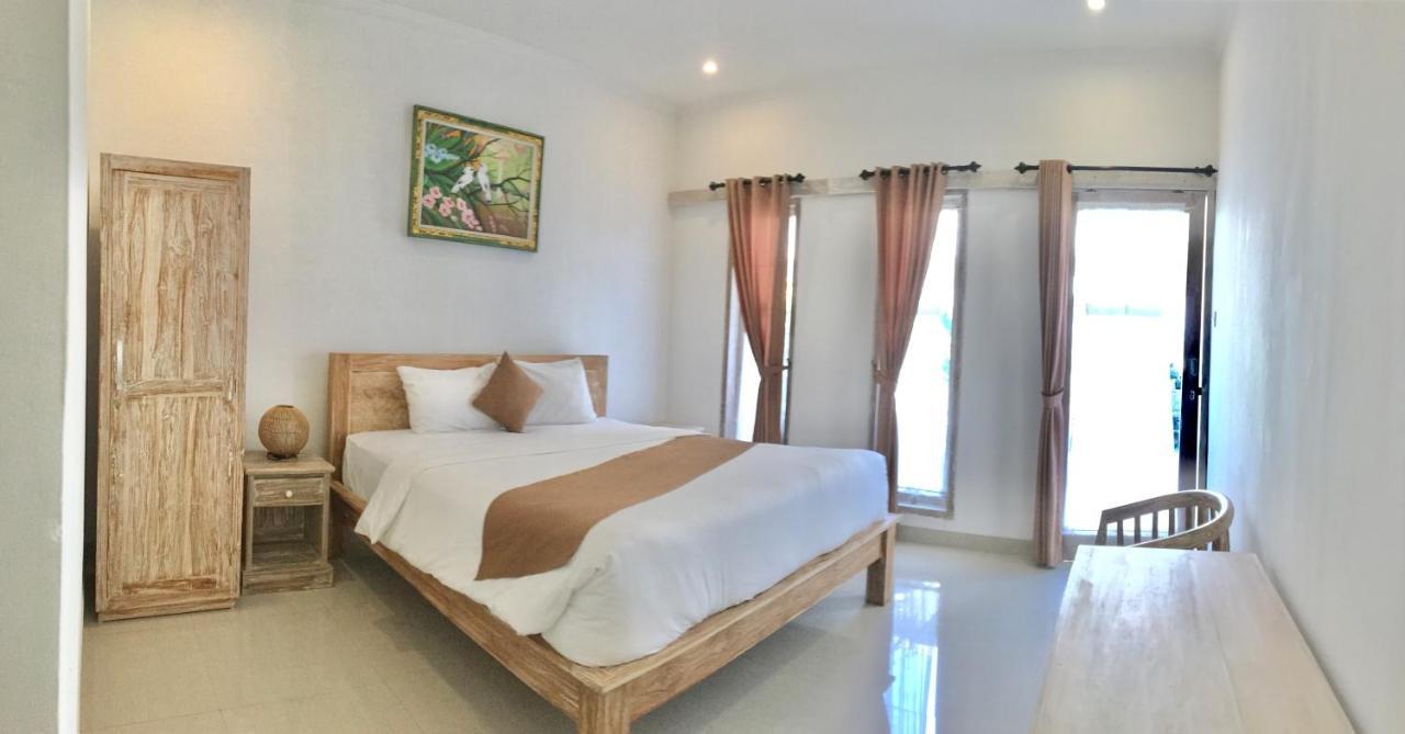Eva Guest House Canggu Exteriör bild