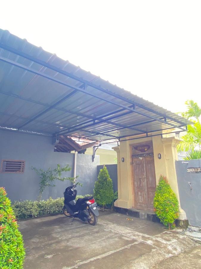 Eva Guest House Canggu Exteriör bild