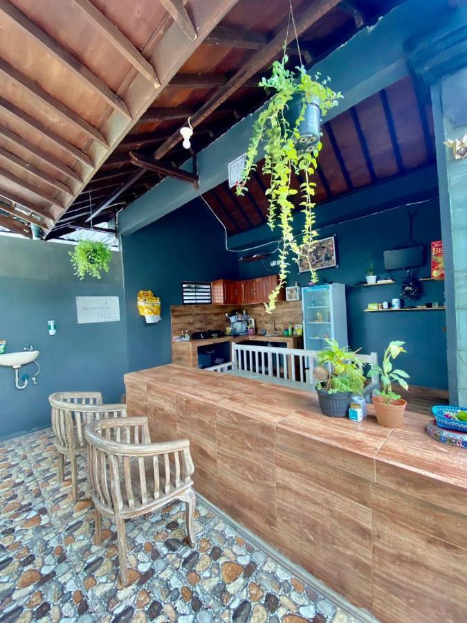 Eva Guest House Canggu Exteriör bild