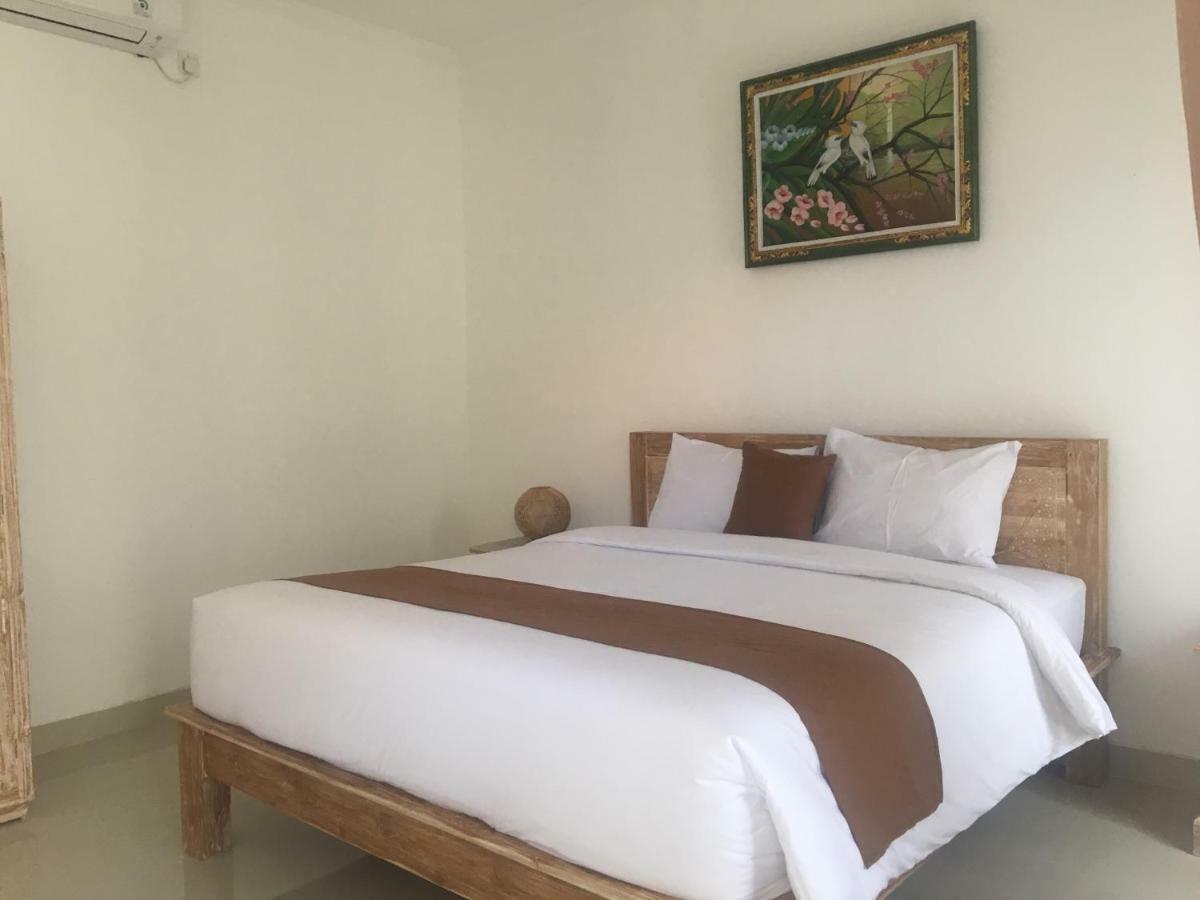 Eva Guest House Canggu Exteriör bild