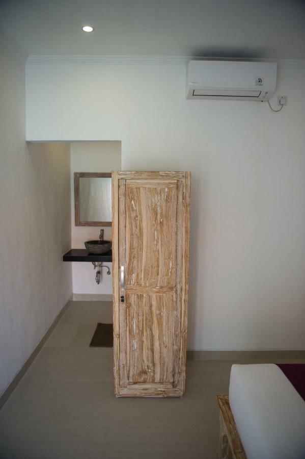Eva Guest House Canggu Exteriör bild