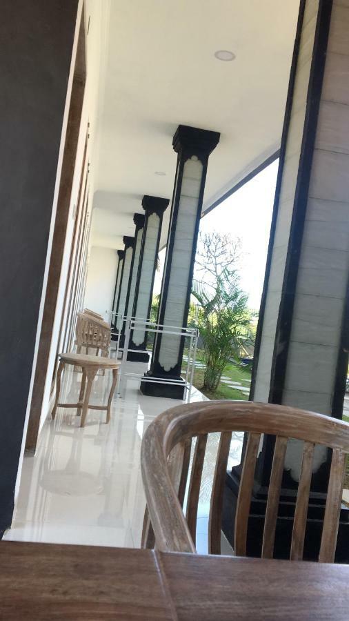 Eva Guest House Canggu Exteriör bild