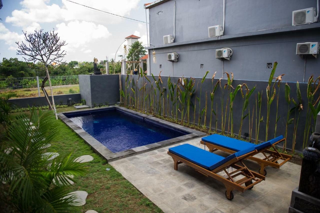 Eva Guest House Canggu Exteriör bild
