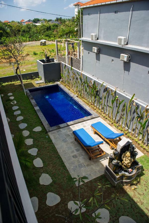 Eva Guest House Canggu Exteriör bild