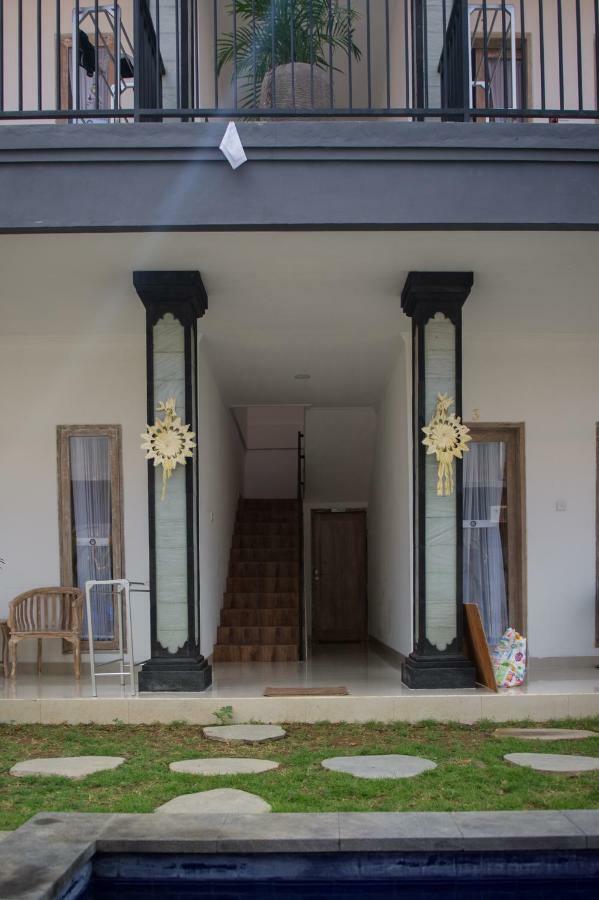Eva Guest House Canggu Exteriör bild