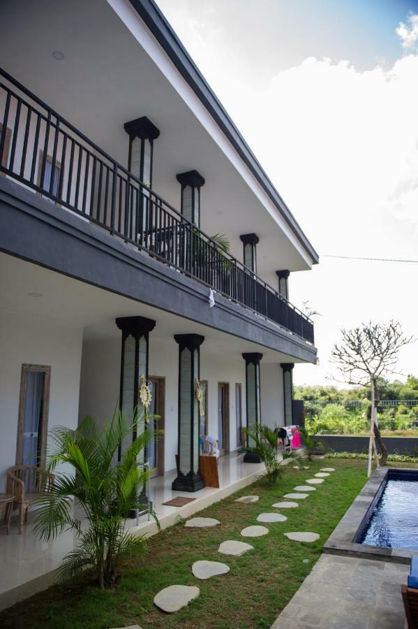 Eva Guest House Canggu Exteriör bild