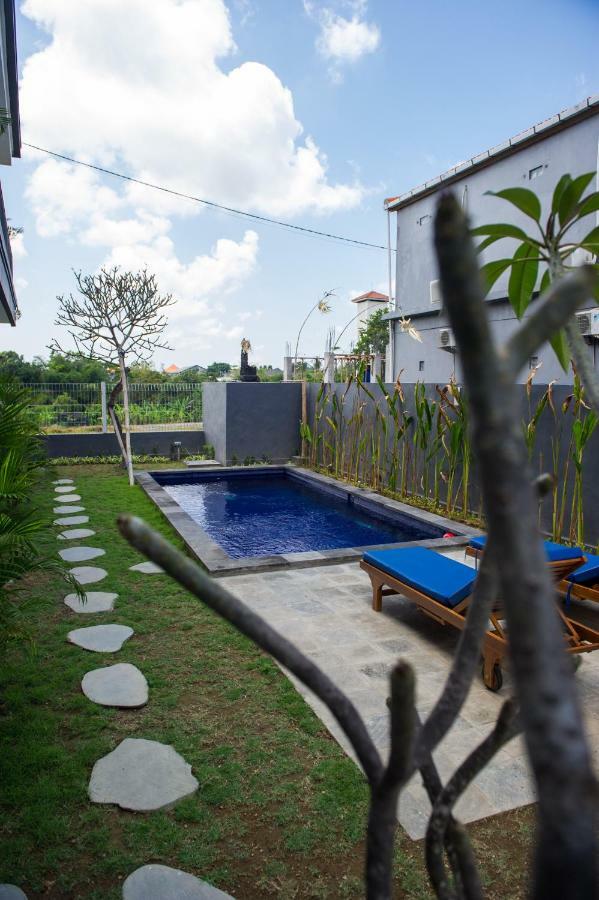 Eva Guest House Canggu Exteriör bild
